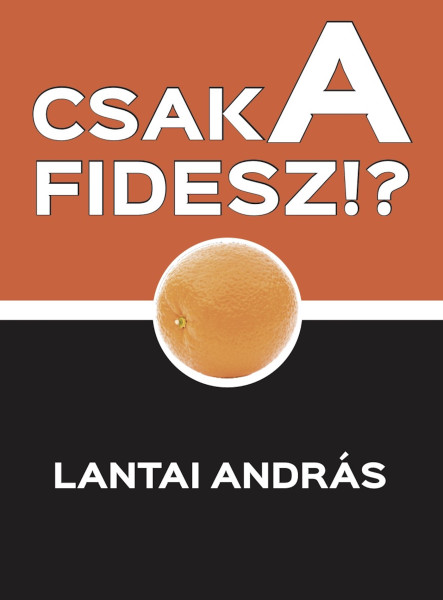 CSAK A FIDESZ!? (ekönyv)