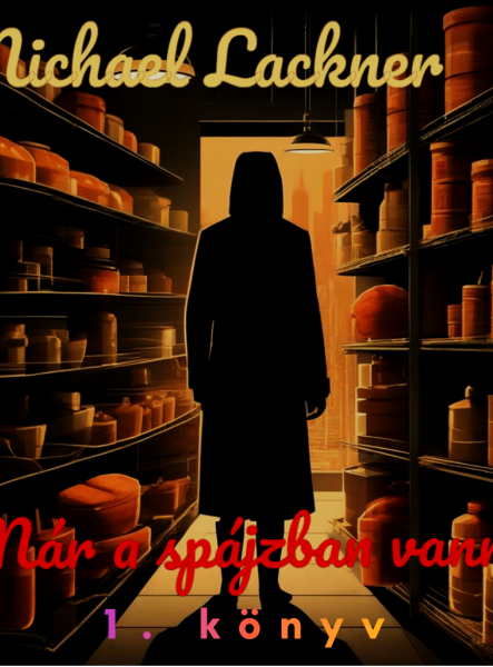 Már a spájzban vannak (ekönyv)