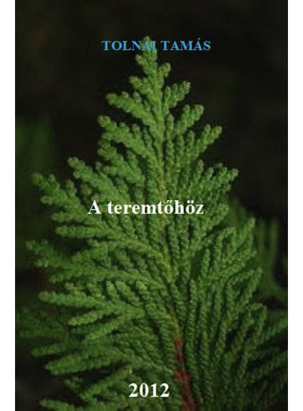 A teremtőhöz (ekönyv)