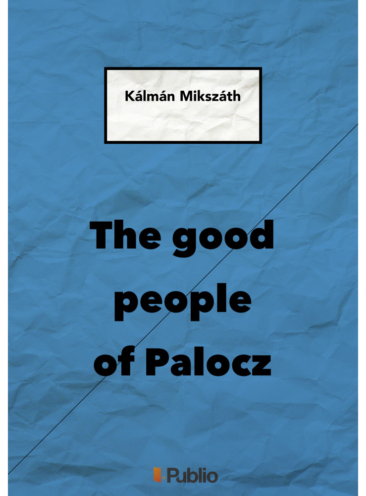 THE GOOD PEOPLE OF PALOCZ (ekönyv)