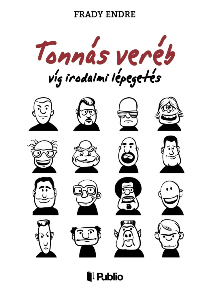 Tonnás veréb (ekönyv)