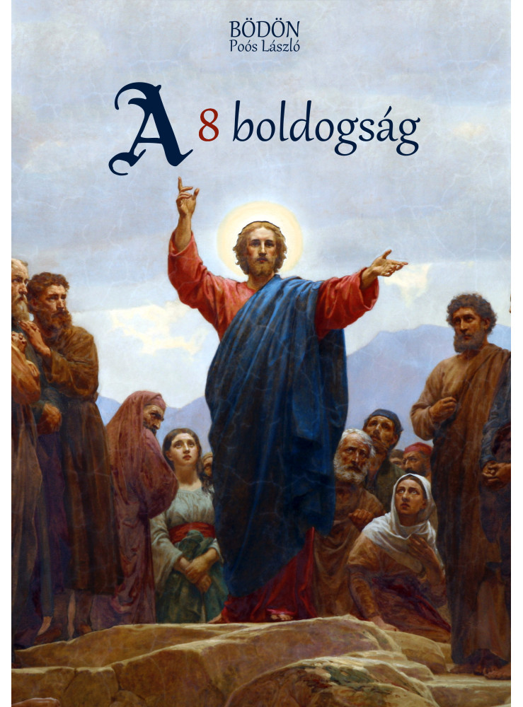 A nyolc boldogság (ekönyv)