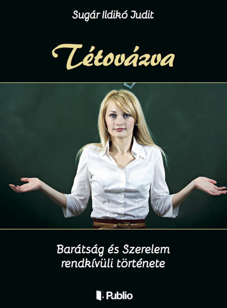 Tétovázva (ekönyv)
