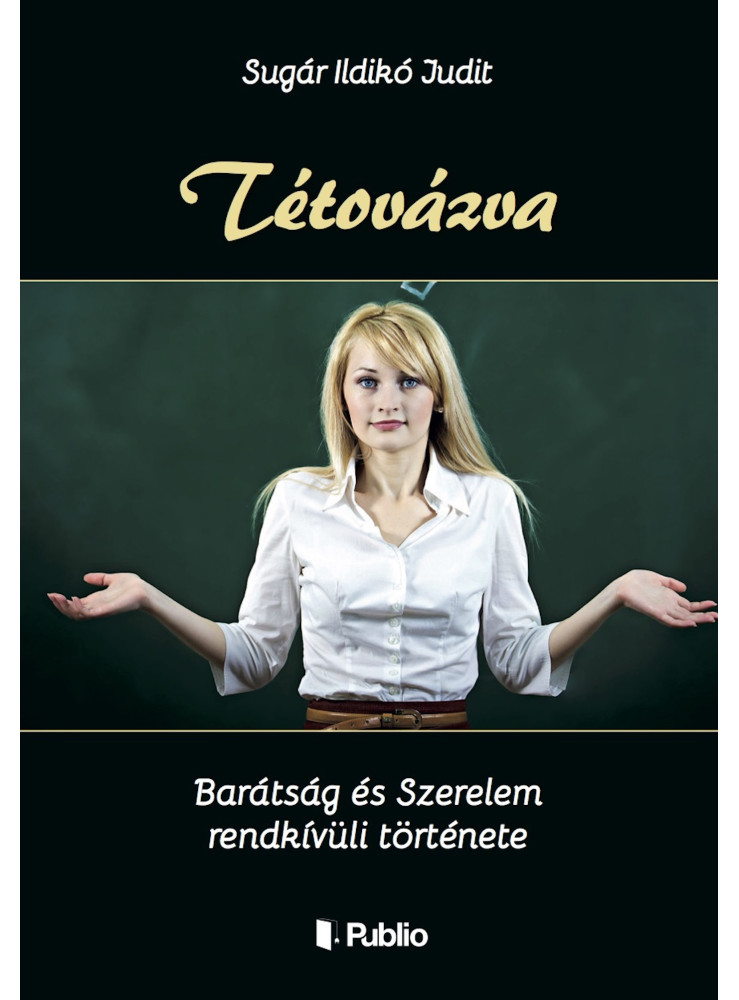 Tétovázva (ekönyv) Tétovázva (ekönyv)