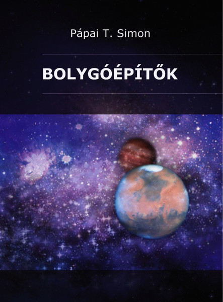 Bolygóépítők (ekönyv)