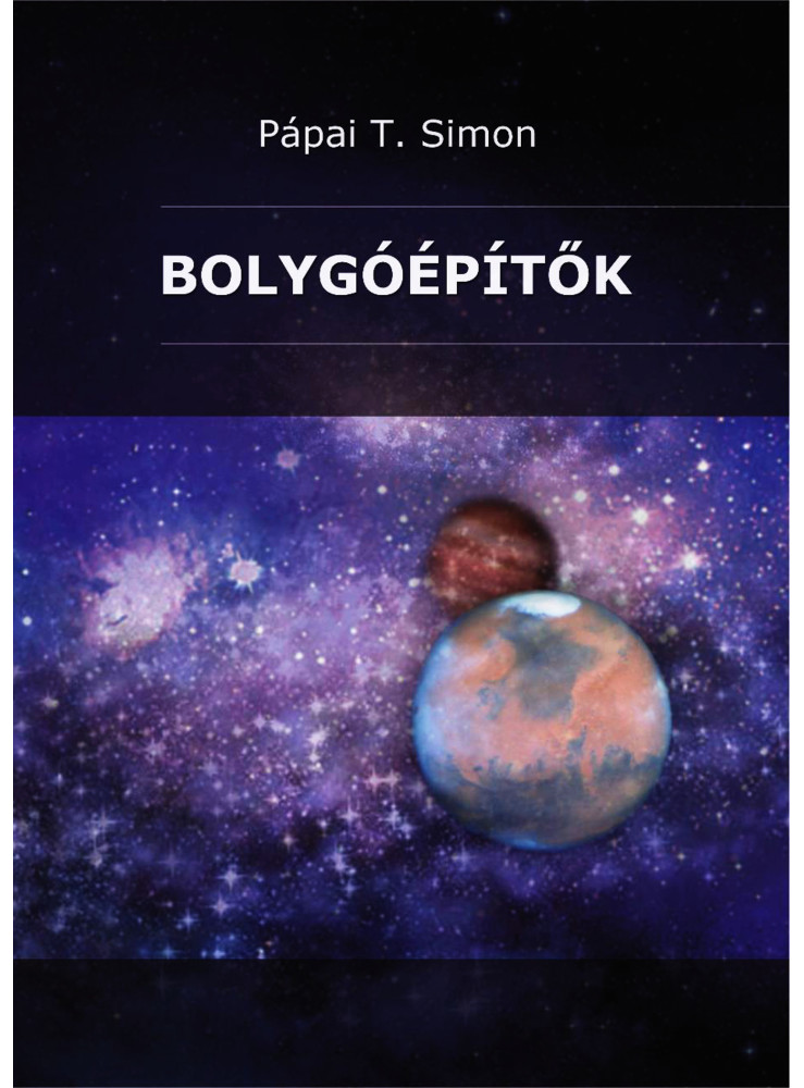 Bolygóépítők (ekönyv) Bolygóépítők (ekönyv)