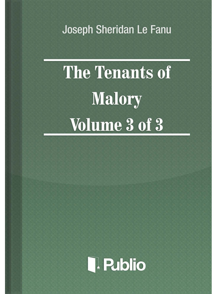 The Tenants of Malory Volume 3 of 3 (ekönyv) The Tenants of Malory Volume 3 of 3 (ekönyv)