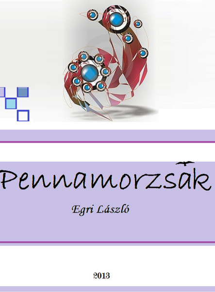 Pennamorzsák (ekönyv)