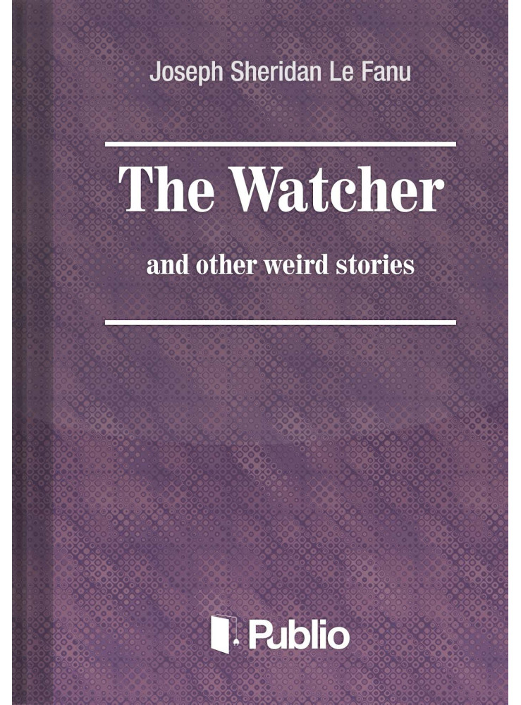 The Watcher and other weird stories (ekönyv)
