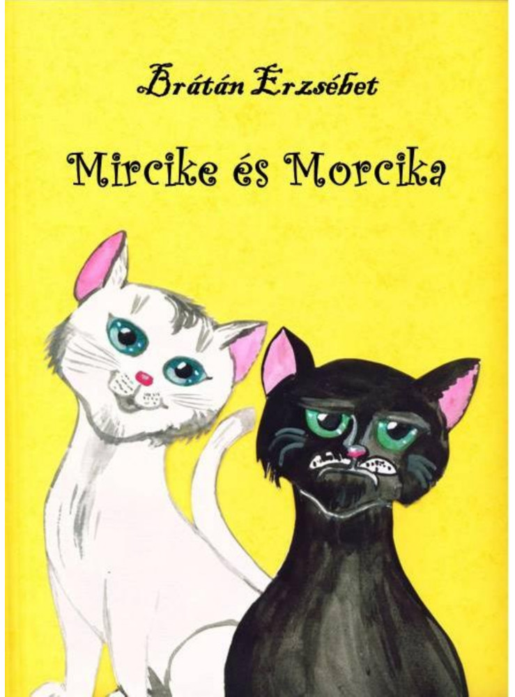 Mircike és Morcika (ekönyv) Mircike és Morcika (ekönyv)