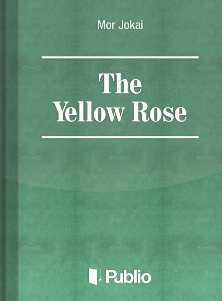 The Yellow Rose (ekönyv)