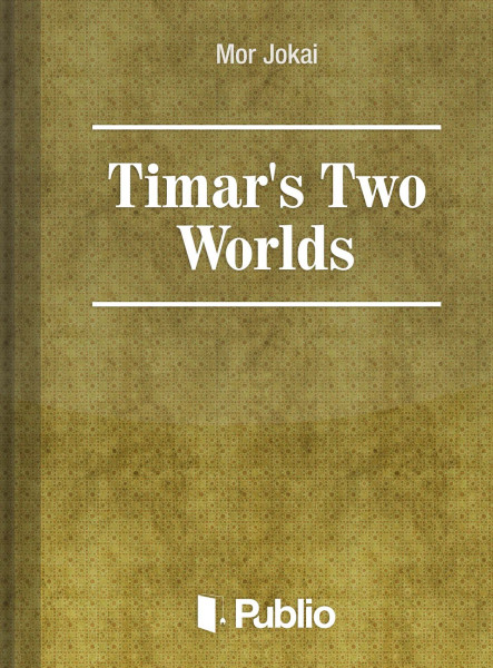 Timar's Two Worlds (ekönyv)