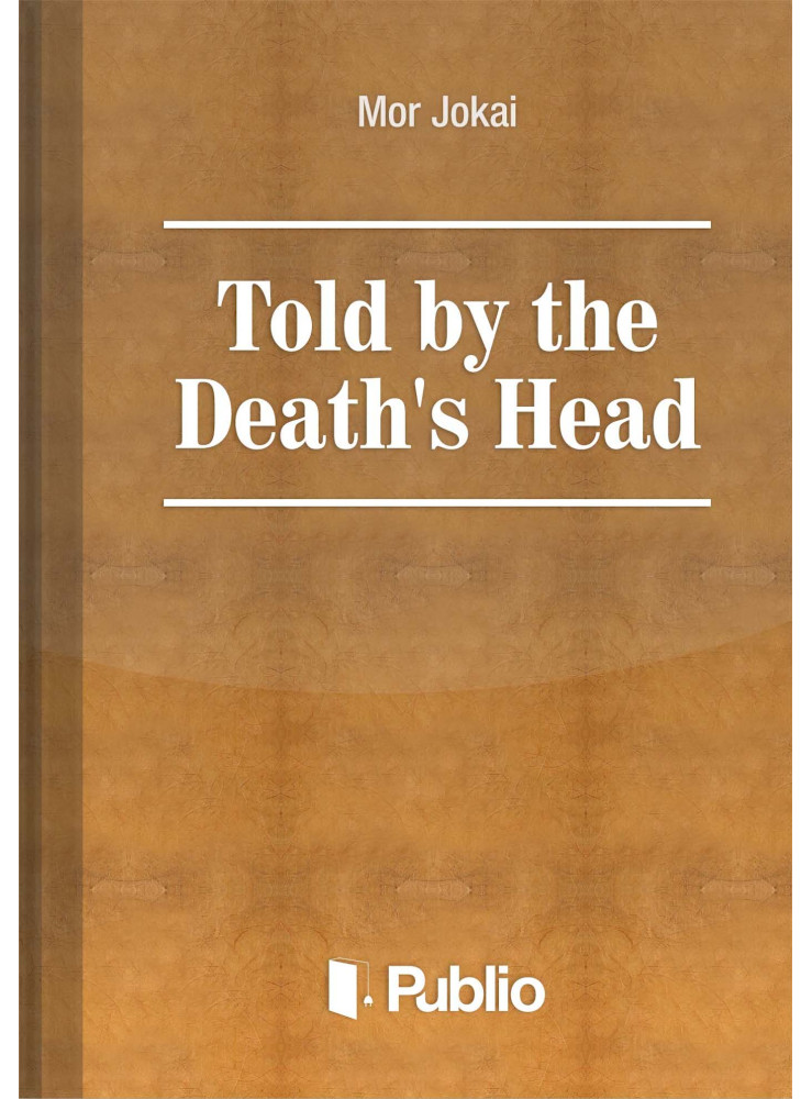 Told by the Death's Head (ekönyv)