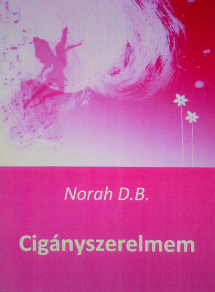 Ciganyszerelmem (ekönyv)