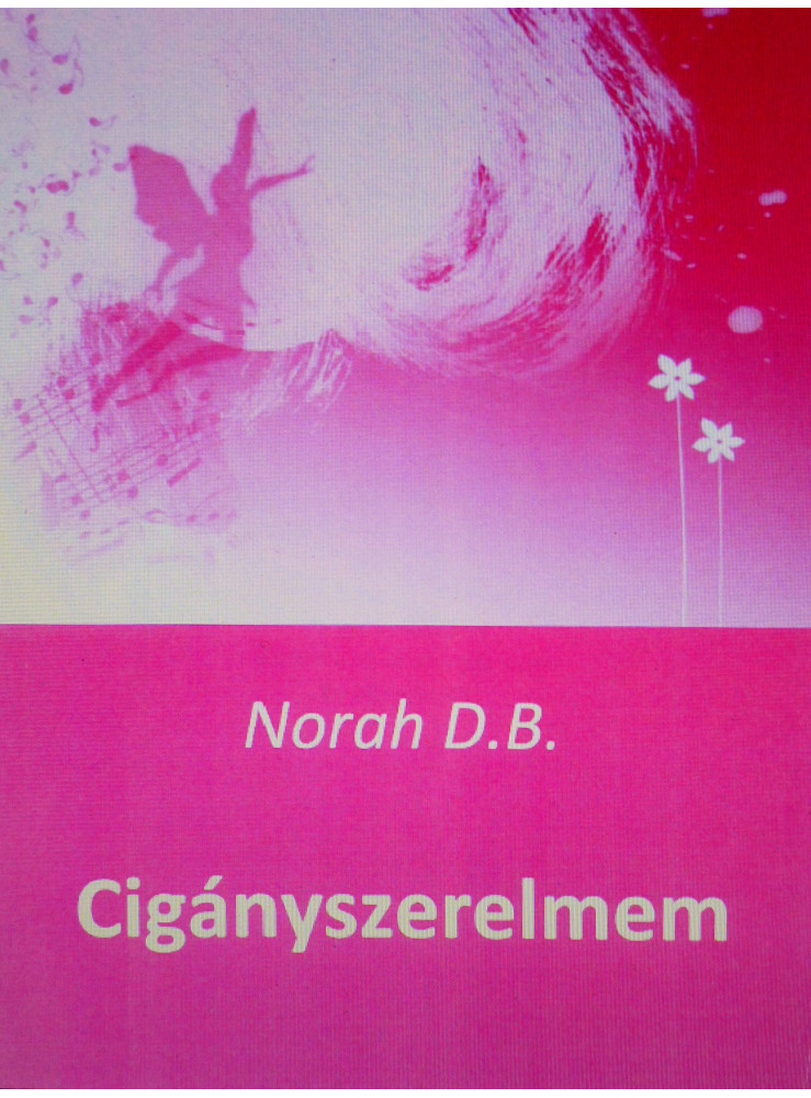 Ciganyszerelmem (ekönyv) Ciganyszerelmem (ekönyv)