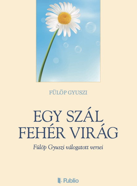 Egy szál fehér virág (ekönyv)