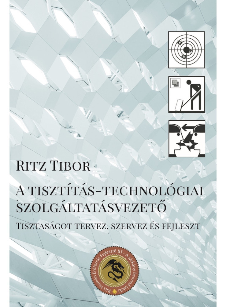 A tisztítás-technológiai szolgáltatásvezető (ekönyv)