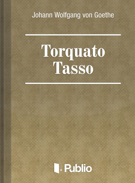 Torquato Tasso (ekönyv)