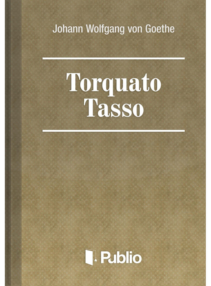 Torquato Tasso (ekönyv) Torquato Tasso (ekönyv)