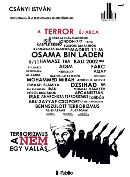A terror új arca (ekönyv)