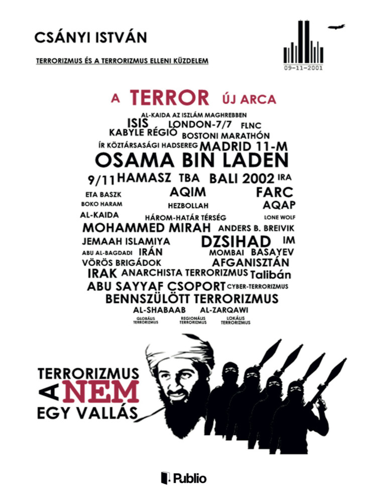 A terror új arca (ekönyv) A terror új arca (ekönyv)