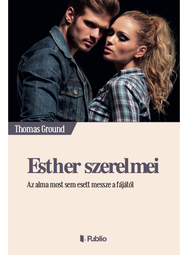 Esther szerelmei (ekönyv) Esther szerelmei (ekönyv)