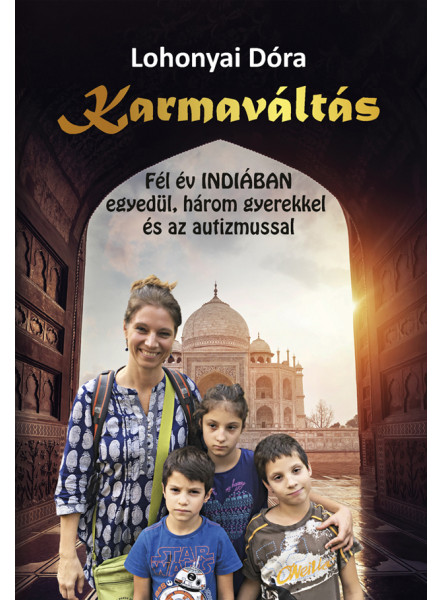 Karmaváltás (ekönyv)