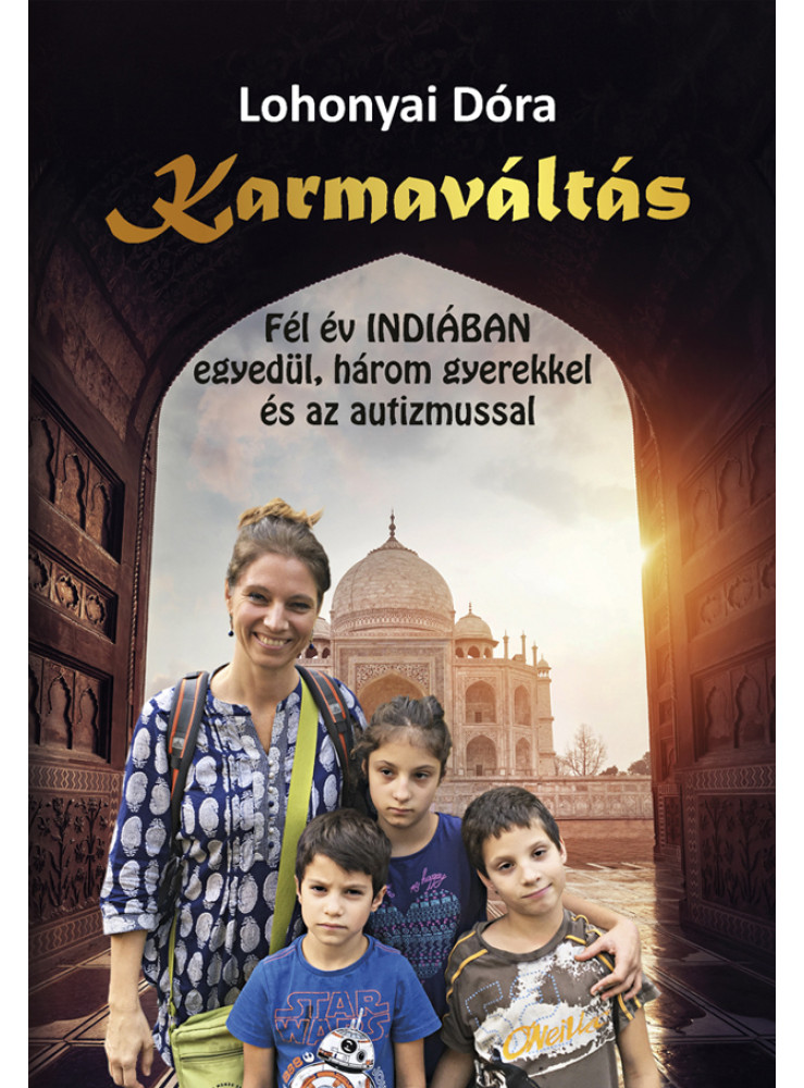 Karmaváltás (ekönyv) Karmaváltás (ekönyv)