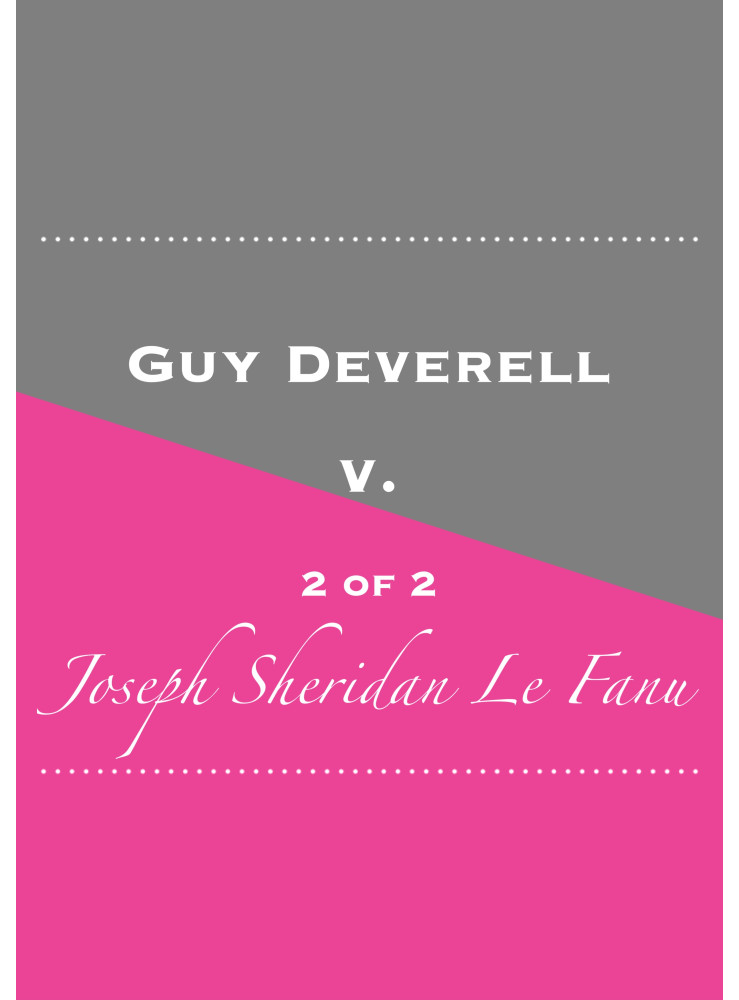 Guy Deverell, v. 2 of 2 (ekönyv)