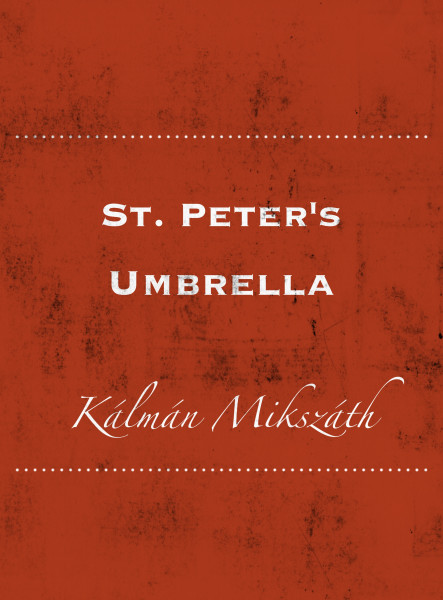 St. Peter's Umbrella (ekönyv)