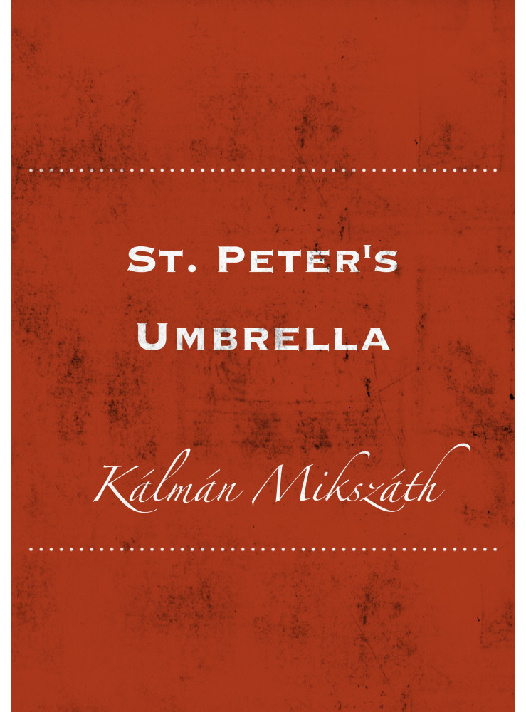 St. Peter's Umbrella (ekönyv)