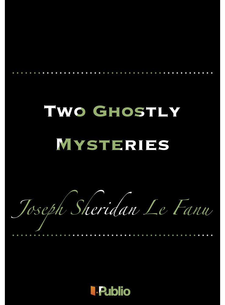 Two Ghostly Mysteries (ekönyv)
