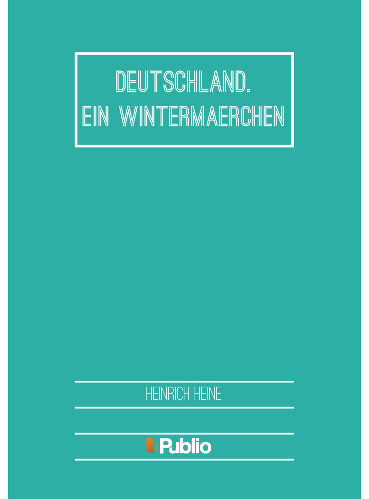 Deutschland. Ein Wintermaerchen (ekönyv) Deutschland. Ein Wintermaerchen (ekönyv)