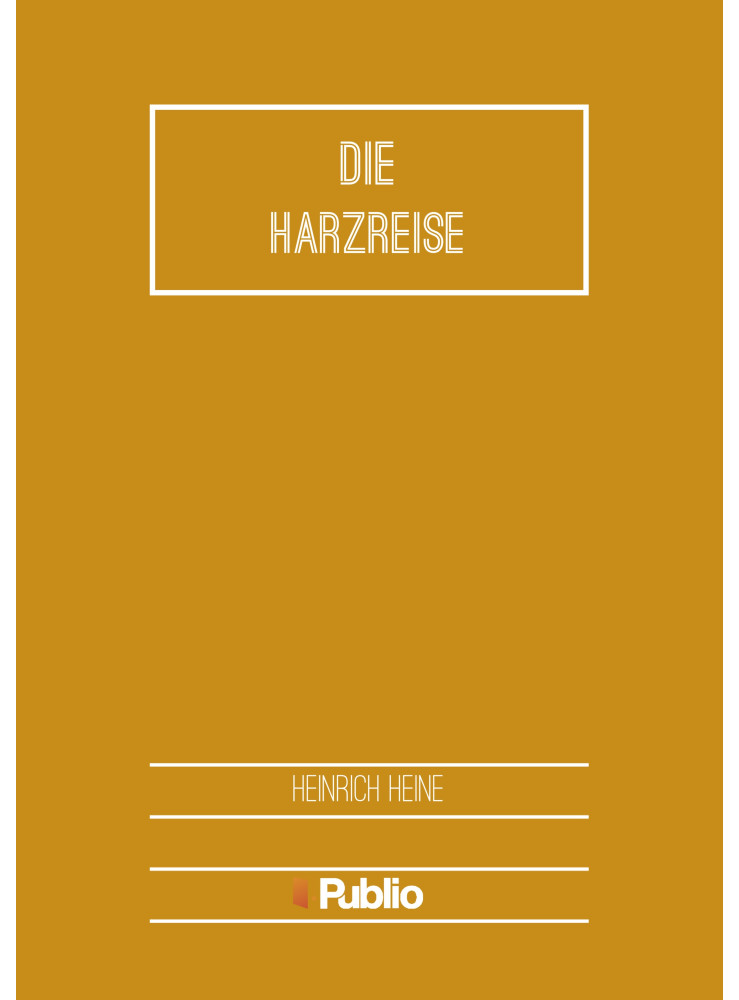 Die Harzreise (ekönyv)
