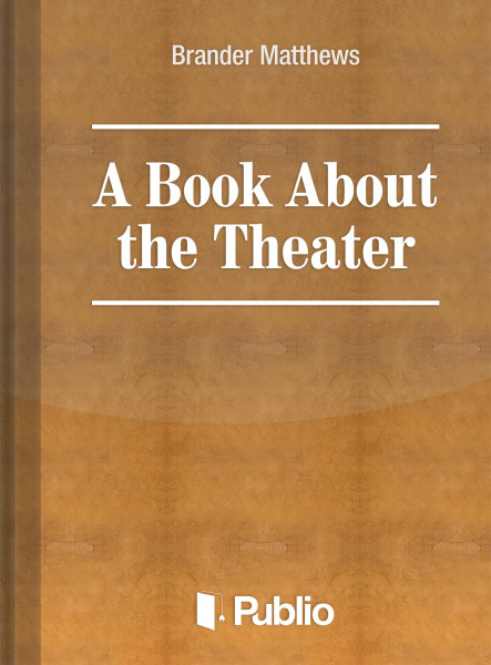 A BOOK  ABOUT THE THEATER (ekönyv)