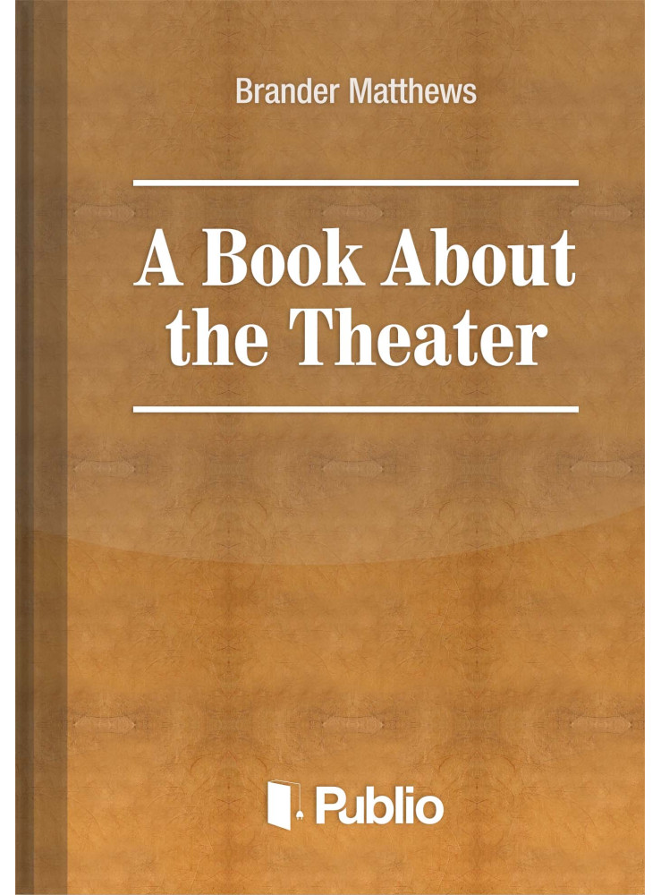 A BOOK
ABOUT THE THEATER (ekönyv) A BOOK
ABOUT THE THEATER (ekönyv)