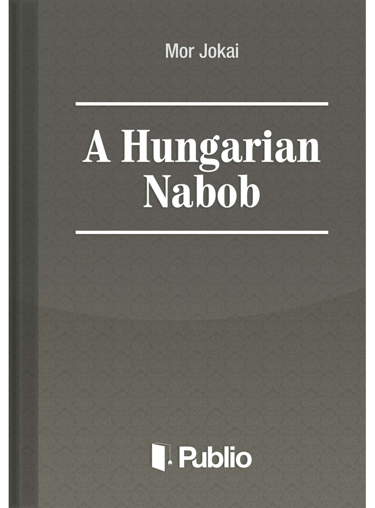 A Hungarian Nabob (ekönyv)
