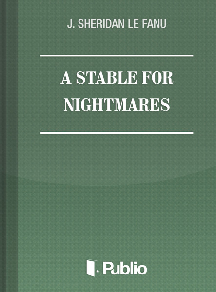 A STABLE FOR NIGHTMARES (ekönyv)