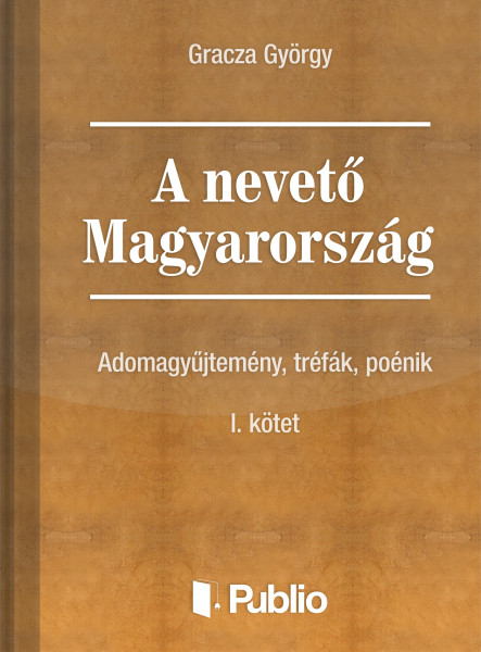 A nevető Magyarország 1. kötet (ekönyv)