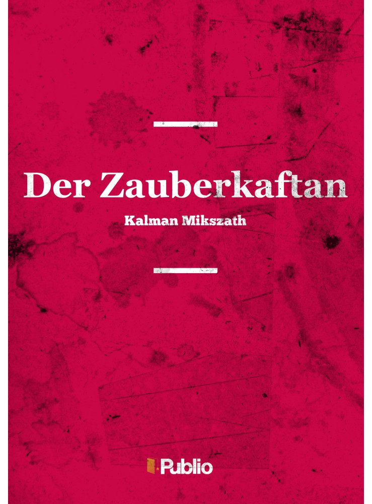 Der Zauberkaftan  (ekönyv)