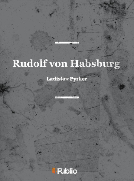 Rudolph von Habsburg (ekönyv)