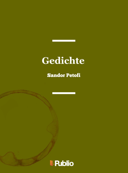 Gedichte (ekönyv)