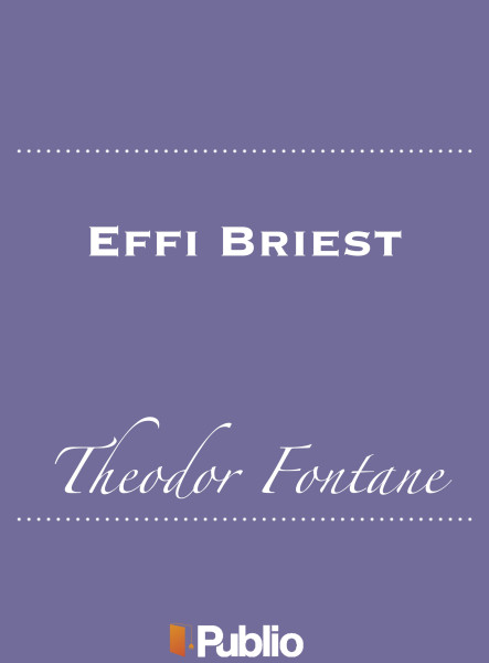 Effi Briest (ekönyv)