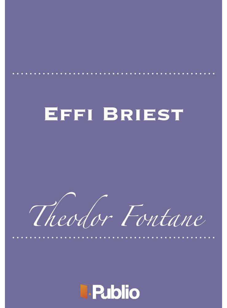Effi Briest (ekönyv) Effi Briest (ekönyv)