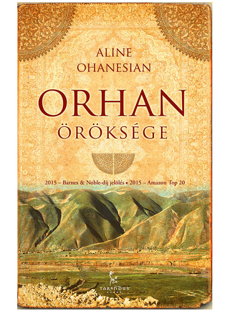 Orhan öröksége (ekönyv) Orhan öröksége (ekönyv)