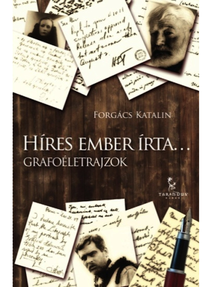Híres ember írta... (ekönyv) Híres ember írta... (ekönyv)