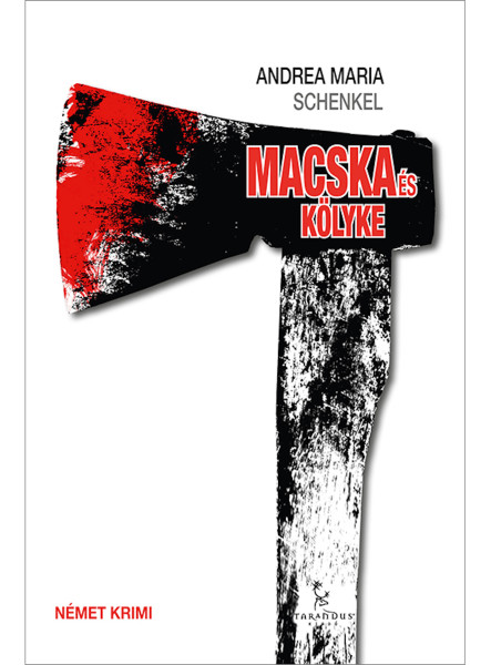 Macska és kölyke