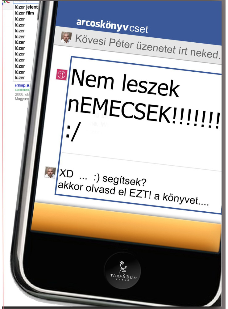 Nem leszek nemecsek! (ekönyv) Nem leszek nemecsek! (ekönyv)