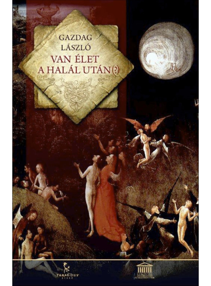 Van élet a halál után (?) (ekönyv) Van élet a halál után (?) (ekönyv)