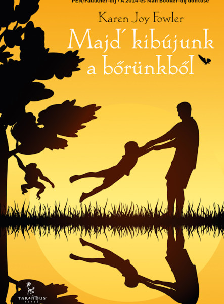 Majd’ kibújunk a bőrünkből (ekönyv)